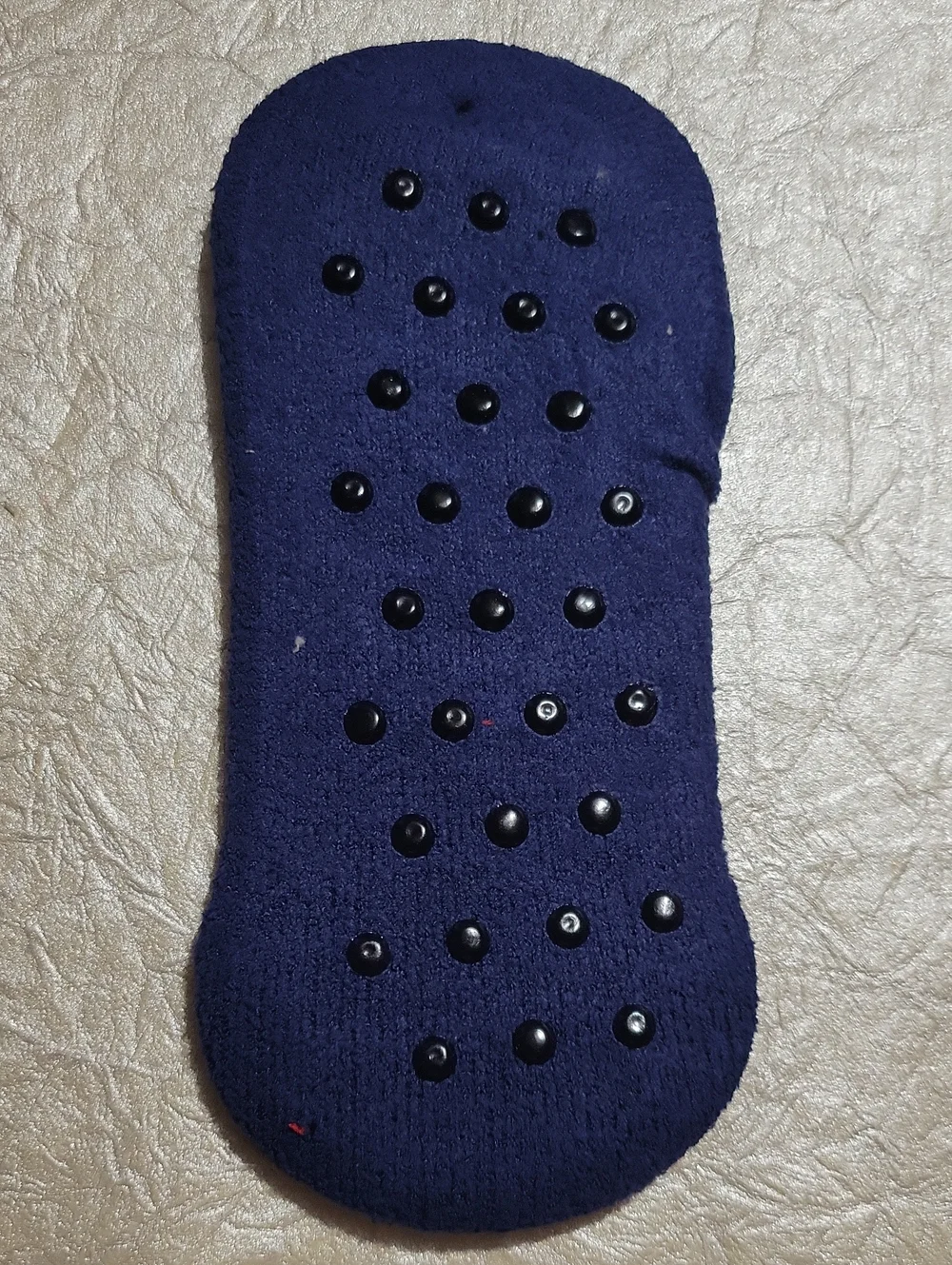 Mixit Cozy Liner Non Slip Snowman Socks